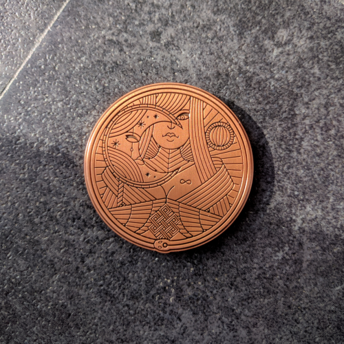 Pecunia Astra Coin - Image 3