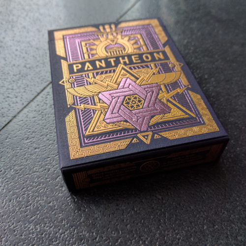 Pantheon no seal - Image 3