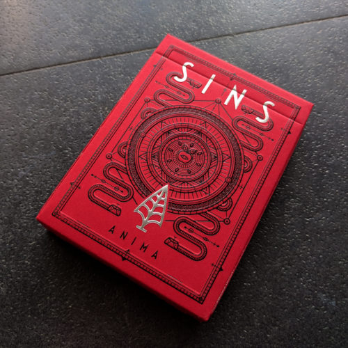 SINS Red Anima - Image 4