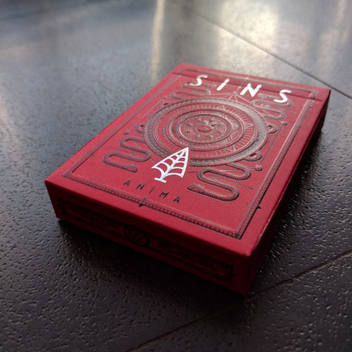 SINS Red Anima - Image 3