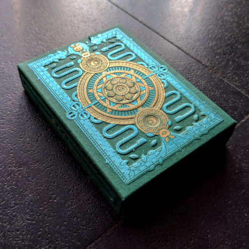 SINS Green Corpus - Image 4