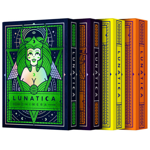 【再入荷】 Lunatica Chimera – Thirdway Industries その他