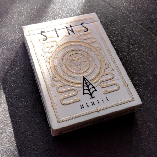SINS White Mentis - Image 21