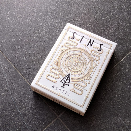 SINS White Mentis - Image 3