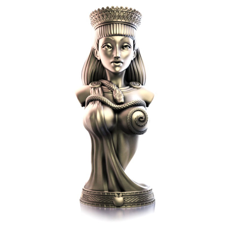 eva statue