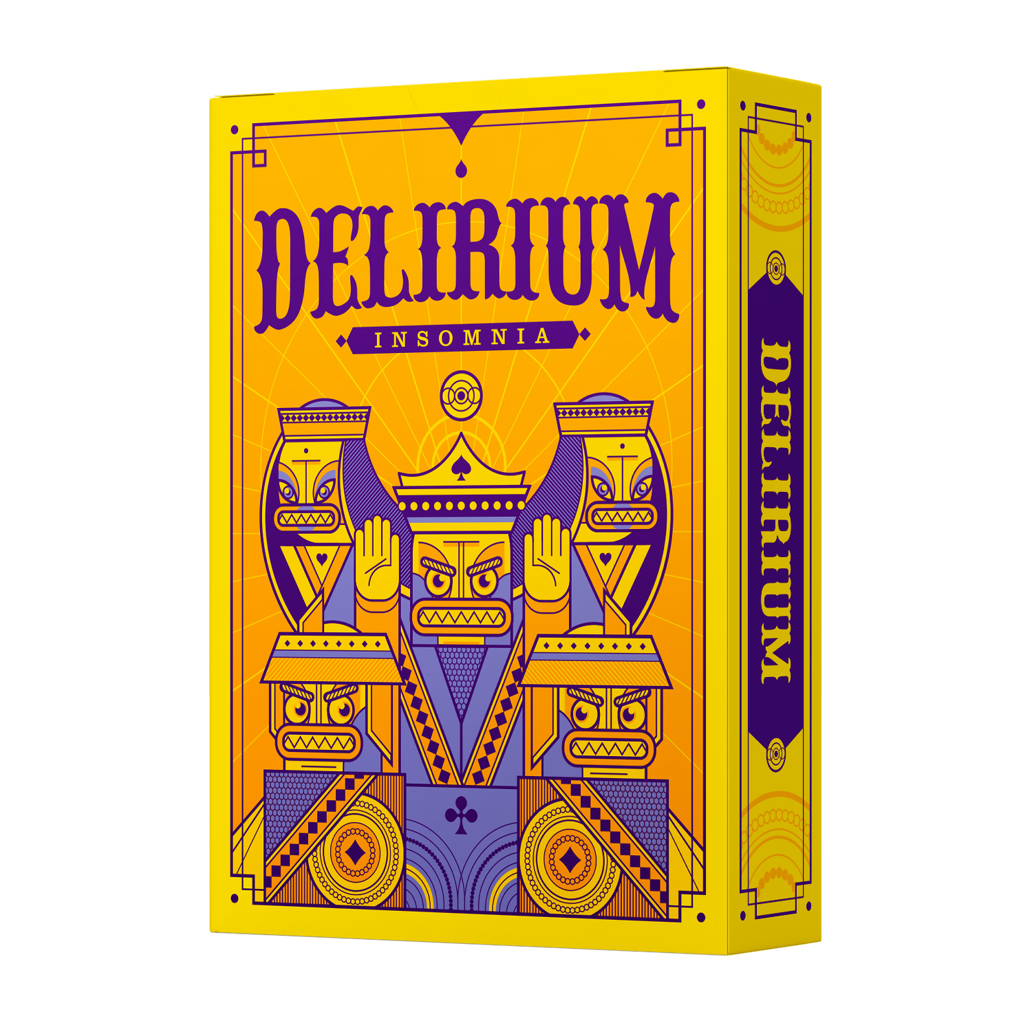 1 deck Delirium Absolute playing cards-S103049326-戊C2 