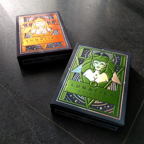 Chimera and Phoenix - Image 37