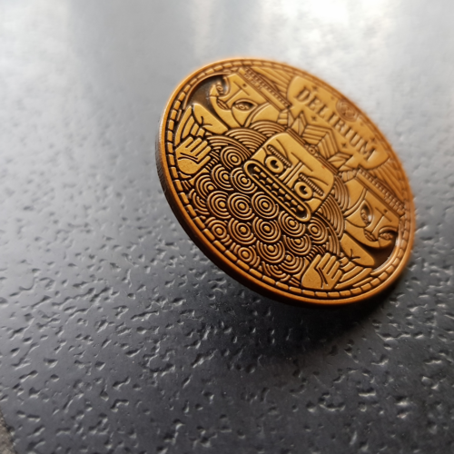 Delirium Pin - Image 4