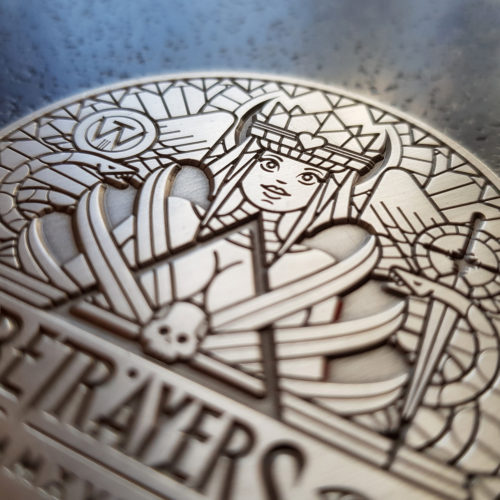 Traitor's Kiss - Image 10