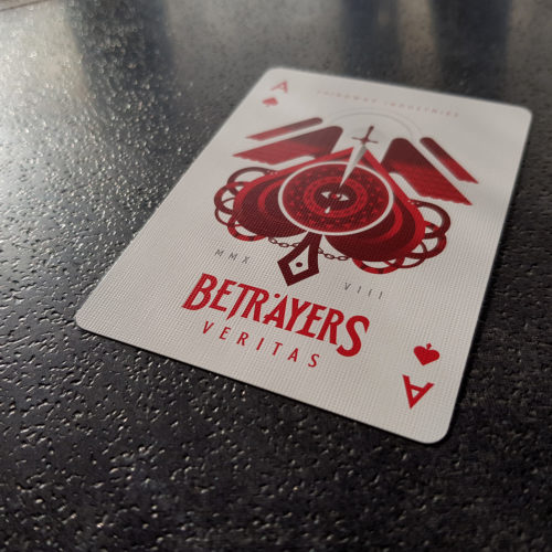 Betrayers Veritas - Image 33