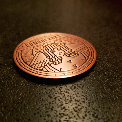 Mars Sestertius - Image 3