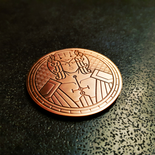 Mars Sestertius - Image 4