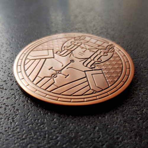 Mars Sestertius - Image 6