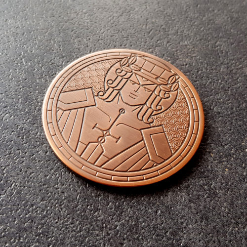 Mars Sestertius - Image 7