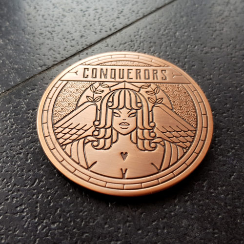 Mars Sestertius - Image 8