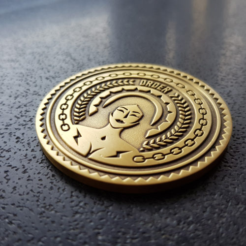 Order Utopian Coin - Image 3