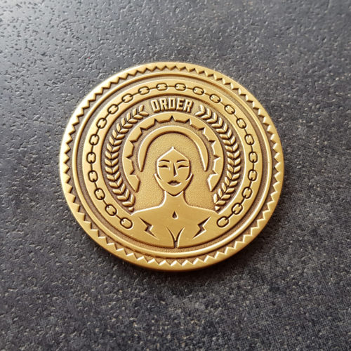 Order Utopian Coin - Image 4