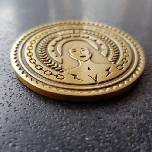 Order Utopian Coin - Image 5