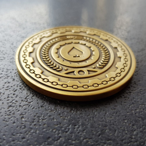 Order Utopian Coin - Image 6