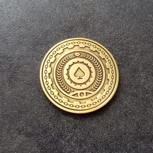 Order Utopian Coin - Image 7