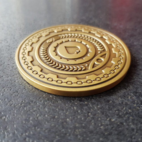Order Utopian Coin - Image 8