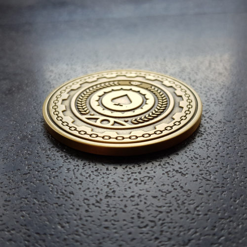 Order Utopian Coin - Image 9