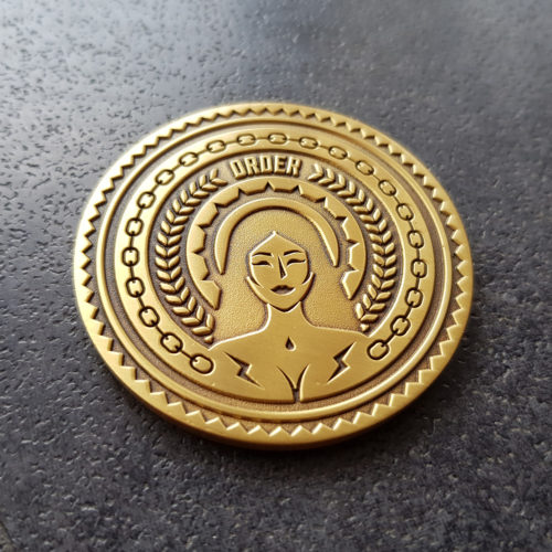 Order Utopian Coin - Image 10