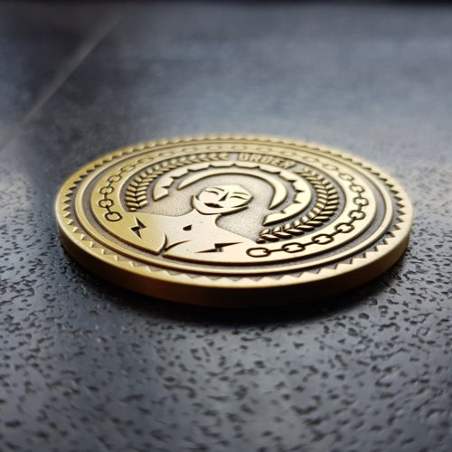 Order Utopian Coin - Image 11
