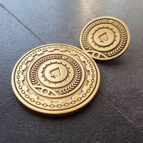 Order Insignia Pin - Image 9