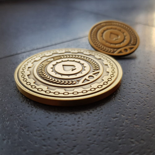 Order Insignia Pin - Image 8