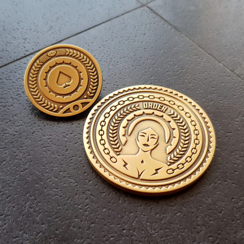 Order Insignia Pin - Image 6