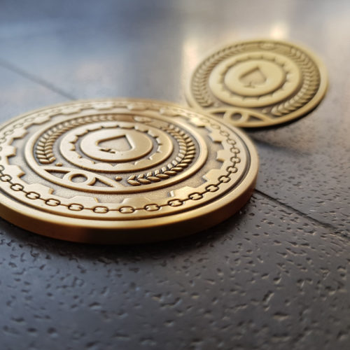 Order Insignia Pin - Image 5