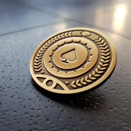 Order Insignia Pin - Image 4