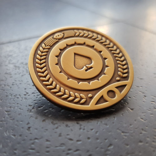 Order Insignia Pin - Image 3