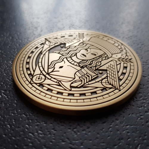 Apoteosi Coin - Image 4