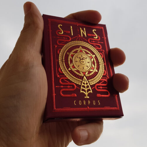 SINS Blood Corpus - Image 3