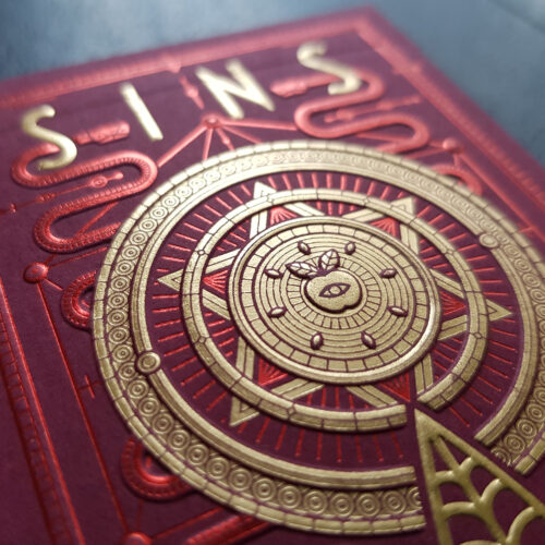 SINS Blood Corpus - Image 20