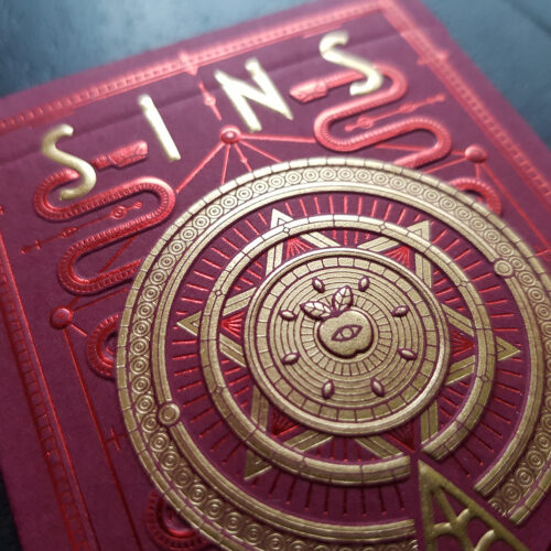 SINS Blood Corpus - Image 7