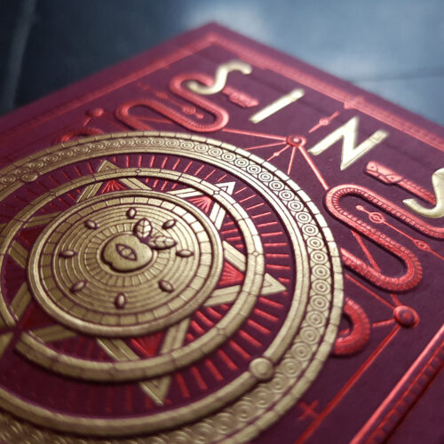 SINS Blood Corpus - Image 22