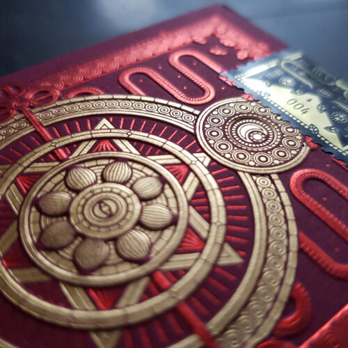 SINS Blood Corpus - Image 25