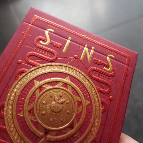 SINS Blood Corpus - Image 27