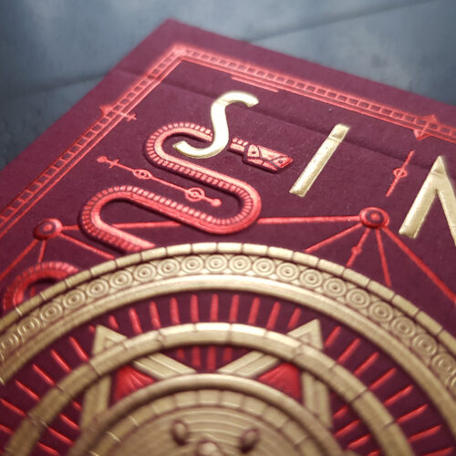 SINS Blood Corpus - Image 36