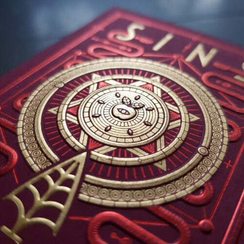 SINS Blood Corpus - Image 38