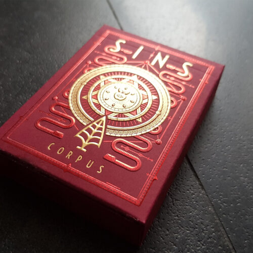 SINS Blood Corpus - Image 39