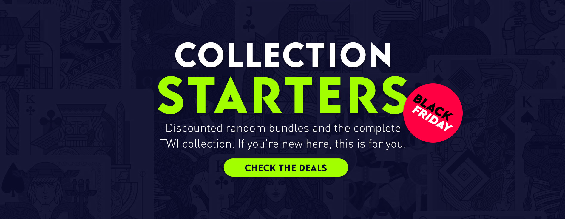 Collection Starter Discount