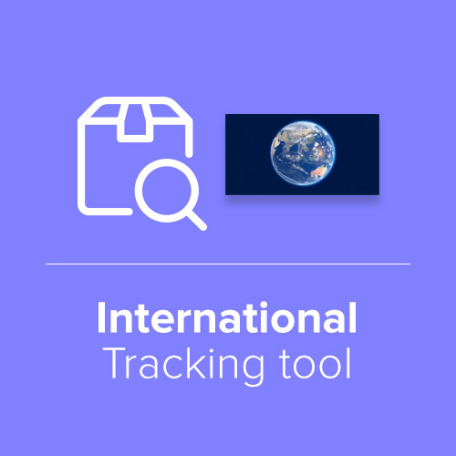 International Package Tracking