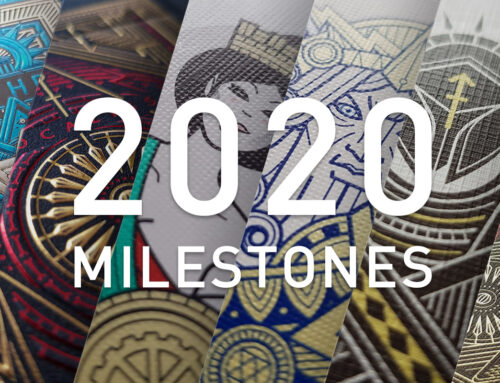 2020 Milestones