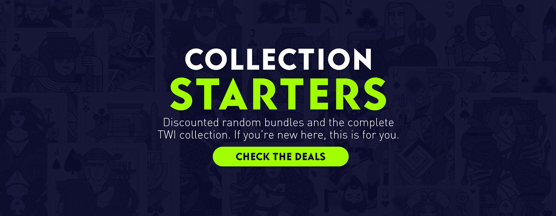 Collection Starter Discount