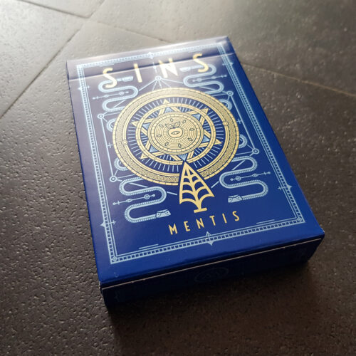 SINS Blue Mentis - Image 13
