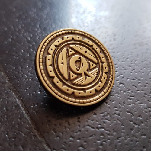 Galaxia Pin - Image 3